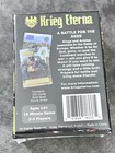 Krieg Eterna Card Games  new  2-4 Players - Brand New - Strategy Card Game