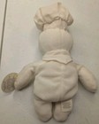 1997 Pillsbury Doughboy 8  Mini Beanie Bean Bag Plush Doll Dough Boy