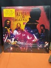 New Aic Alice In Chains Mtv Unplugged Vinyl Record - Black