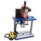 2 Column 2 Plates 1102lb 500kg Pneumatic Punch Press Machine For Sheet Metal