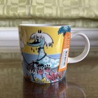 Arabia Moomin Mug 2012 Summer Limited Edition 300ml   80 W110 H80mm From Japan
