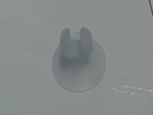 Usedverygood - Oxo Good Grips Suction Razor Holder