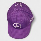Mercedes Amg Unisex Petronas Formula 1 Team 2023 Lewis Hamilton Driver Hat One S