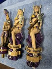 All Part Of The Keys Mead Beer Tap Handle Collection  The Vikings  Sale  All 3