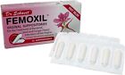 Femoxil Vaginal Suppositories - Natural Plant-based Formula  Ph Balance