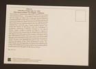 Fdc Maxi Card Maximum 1991 Olympics 29c Stamp Discus M75