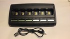 Motorola Impres Wpln4218b 6 Bay Multi Unit Battery Charger - Tested 