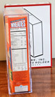 Barry Sanders Wheaties Cereal Box With Acrylic Display Case