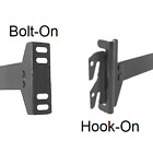 Scratch And Dent Fully Functional Metal Side Rails  Bolt-on Or Hook-on
