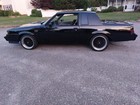 1987 Buick Grand National 