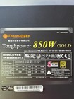 Thermaltake Toughpower 850w Gold 80  Gold Semi-modular Atx Power Supply