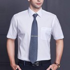 Tie Tack Pins   Clips For Men Lystaii 4pcs Silver 2 3  Necktie Bar Set