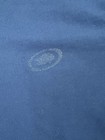 Cycling Jersey Short Sleeve Bicycle Racing Sports Blue Mens Size Xl
