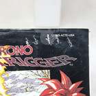 Chrono Trigger Snes Super Nintendo Instruction Manual Only Booklet  authentic 
