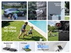 Reolink  Rlc-810a 4k Outdoor Poe Security Camera Smart Detection Night Vision