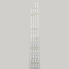 Led Strips For Tcl 55s425laca 55s423 55s421 55hr330m08a2 4c-lb5507-hr02j