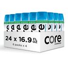  24 Pack  Core Hydration Perfect 7 4 Ph Nutrient Enhanced Water  16 9 Fl Oz