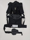 Lillebaby Lille Complete All Seasons Airflow Baby Carrier Black White Geometric