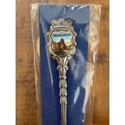 Vintage Heidelberg 800 Silver Souvenir Spoon  Never Opened 