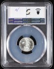 1944-d Mercury Silver Dime  pcgs Ms64 Full Bands 