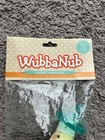 Wubbanub Infant Pacifier Giraffe Plush Design 0-6 Months Original New In Package