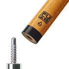 Pure X Kielwood Fuze Pool Cue Shaft - Solid Core Construction