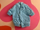 Vintage Ideal Tammy Doll You   re Off Your Rocker Kooky Blue Sweater Shirt Top  64
