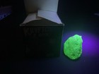 Vintage Pro Arts Dc Comics Superman Kryptonite Rock Glows In The Dark 1977 Rare