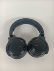 Cowin E7 Active Noise Cancelling Wireless Bluetooth Headphones Mic Black Matte