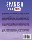 New Spanish For Real  The Language Learning Workbook To Help You Speak Just Like