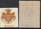 Italy Somalia N  78 Mnh  