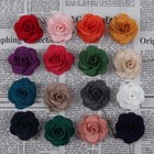Rose Flower Lapel Pin Enamel Pin Men Women Wedding Favor Suit Brooch Pin Fashion