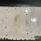 1915 Porcelain Connecticut License Plate