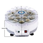 Automatic Pool Ball Cleaner Billiard Ball Polisher 16 Ball Washing Machine New--