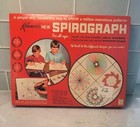 Vintage 1967 Kenner Spirograph Drawing Set No  401 W  Instructions  Brand New