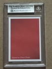 Chevy Chase Bgs Auto Christmas Vacation Clark Griswold 1989 Bowman Custom