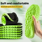 4pcs Original Stepprs Comfort Shoe Insoles Steppers Cloud Soles For Men Women