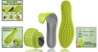 Comfort Cushioned Shoe Inserts - Shock Absorption And Arch Support For All Sizes