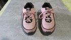Bloch Womens Boost Drt Suede And Mesh Split Sole Dance Shoe  Pink  6 Us