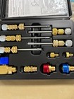Mastercool 58490 Universal A c Valve Core Remover   Installer Kit R-12   R-134a
