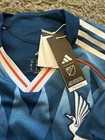 Minnesota United Fc Mnufc Loons Adidas Archive Authentic 3rd Mls Soccer Jersey