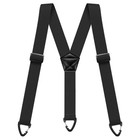 Suspenders For Men Heavy Duty  X Shape Back Hidden Suspender 1 5  Under Clothing