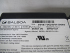Balboa Bp501 601   Bp501g1   56487-06 Hot Tub   Spa Pack Control Board Assy