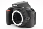      Nikon D5600 24 2mp Digital Camera Dslr Body W   Charger From Japan  exc 5 