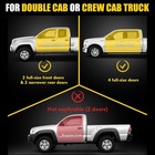 Truck Under Seat Storage - Replacement For 2019-2026 Chevy Silverado gmc Sierra