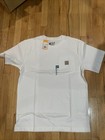 New Carhartt Men s Relaxed Fit T-shirts Size Medium 2 Count