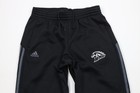 Adidas Mens Medium Team Issued Western Michigan University Football Sweatpants
