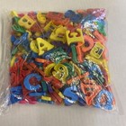 Magnetic Letters Lot Of Over 200 Different Sizes And Fonts