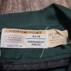 Vintage Riverside Made In Usa Workwear Eisenhower Jacket Dark Green 46m