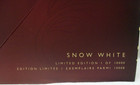 Mib 2022 Disney Designer Collection  snow White  1 Of 10000 Limited Edition Doll